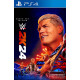 WWE 2K24 Standard Edition PS4